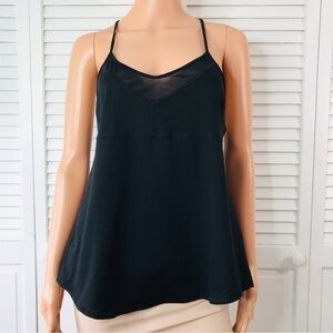 VIMMIA Black Flex Tank Size Medium